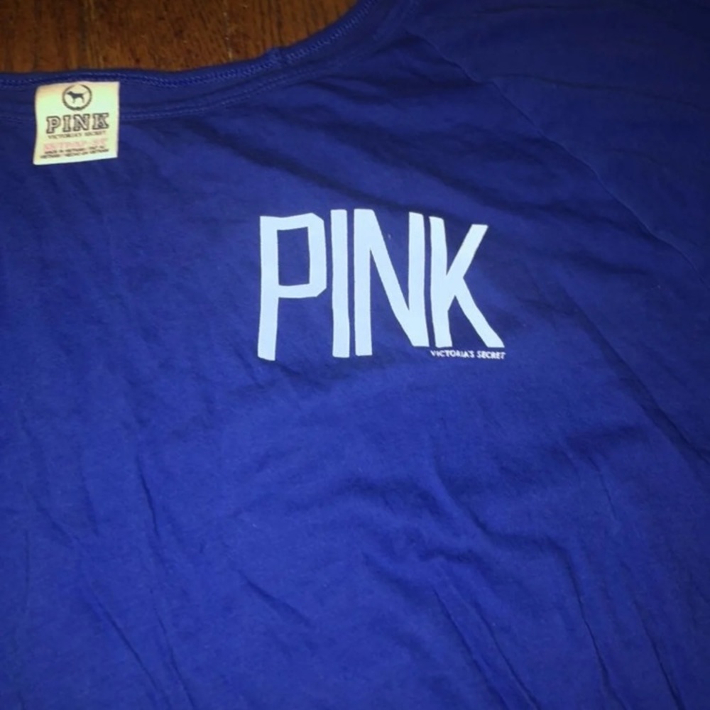 VICTORIA SECRET PINK EVERYDAY TEE